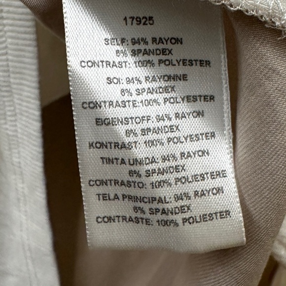 Dolan Beach Coverup Dress - Picture 6 of 9